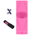 Amazon Yoga Mats tpe 3mm tpe йога коврик Tpe Fitness йога коврики